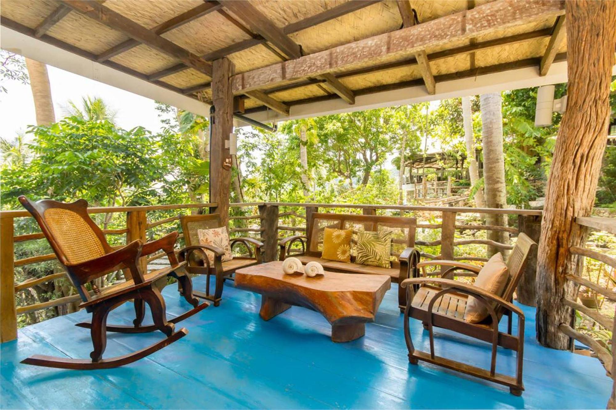 Oldwoods By The Sea Nature Resort Bani Pangasinan Exterior foto