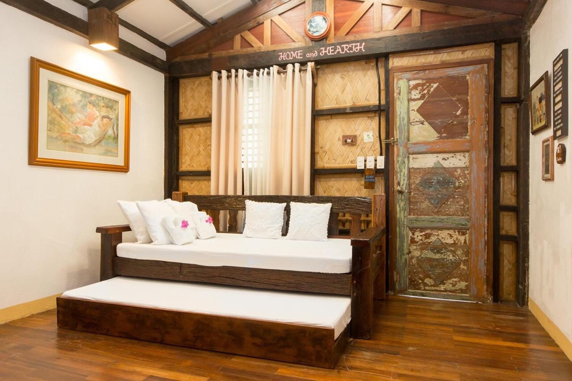 Oldwoods By The Sea Nature Resort Bani Pangasinan Exterior foto