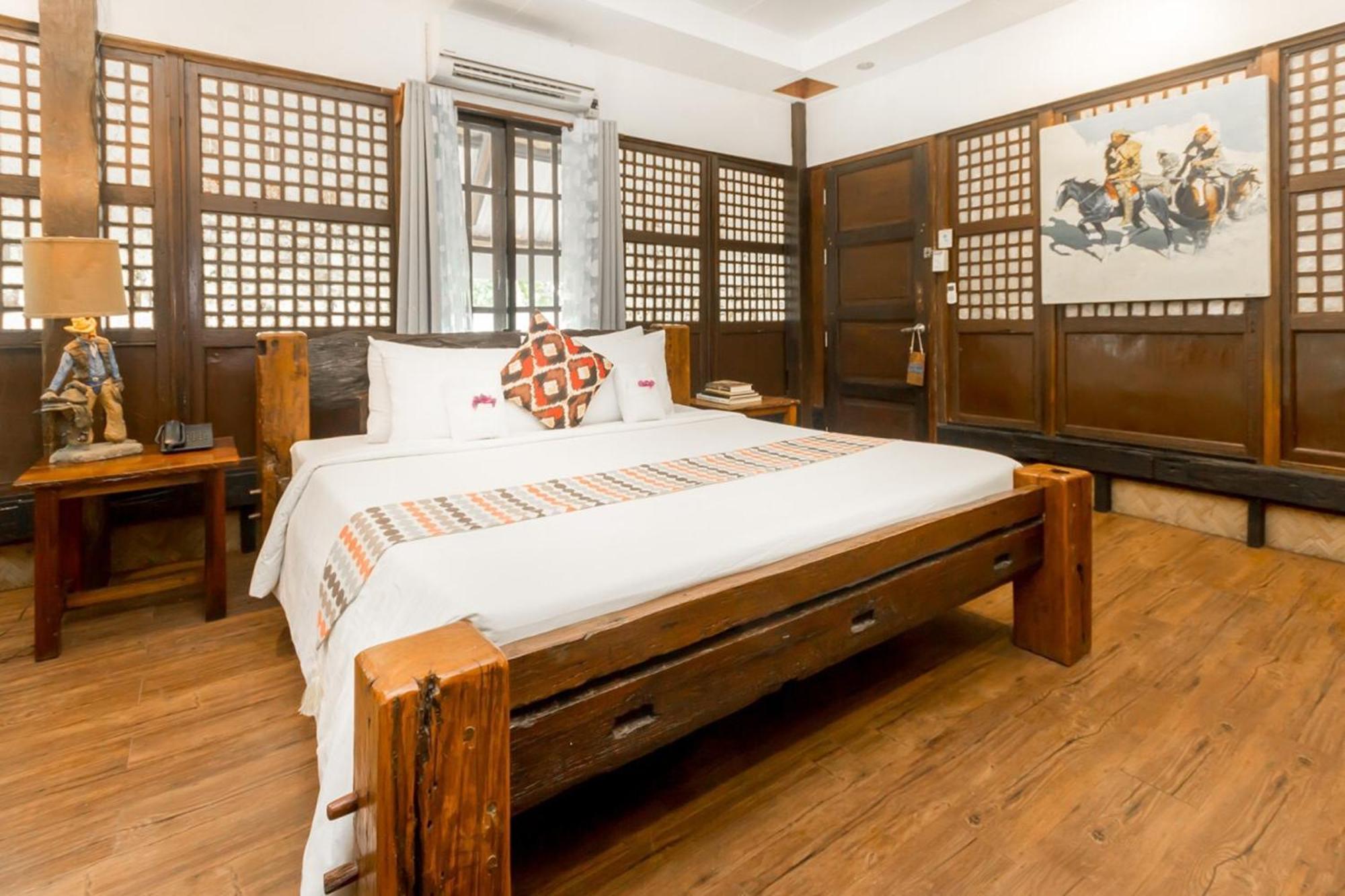Oldwoods By The Sea Nature Resort Bani Pangasinan Exterior foto
